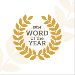 Word of the year-2014